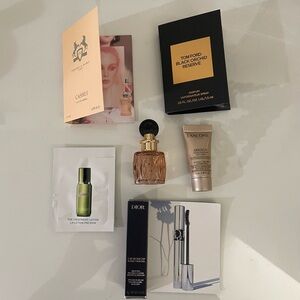 Assorted beauty and fragrance